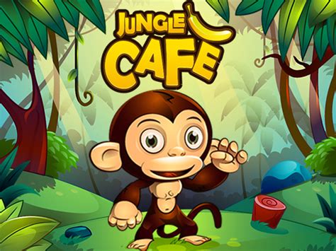 Jungle Cafe ️ Play Now on GamePix.